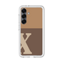 Premium Panel［ Original - initial two tone - X brown ］