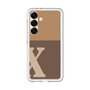 Premium Panel［ Original - initial two tone - X brown ］