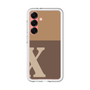 Premium Panel［ Original - initial two tone - X brown ］