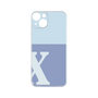 Premium Panel［ Original - initial two tone - X blue ］