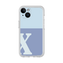 Premium Panel［ Original - initial two tone - X blue ］