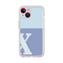 Premium Panel［ Original - initial two tone - X blue ］