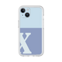 Premium Panel［ Original - initial two tone - X blue ］