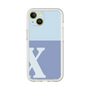 Premium Panel［ Original - initial two tone - X blue ］