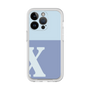 Premium Panel［ Original - initial two tone - X blue ］