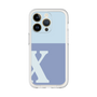 Premium Panel［ Original - initial two tone - X blue ］