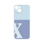 Premium Panel［ Original - initial two tone - X blue ］