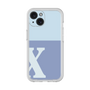 Premium Panel［ Original - initial two tone - X blue ］