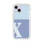 Premium Panel［ Original - initial two tone - X blue ］