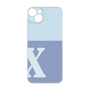 Premium Panel［ Original - initial two tone - X blue ］