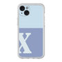 Premium Panel［ Original - initial two tone - X blue ］