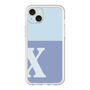 Premium Panel［ Original - initial two tone - X blue ］