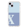Premium Panel［ Original - initial two tone - X blue ］