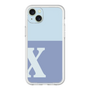 Premium Panel［ Original - initial two tone - X blue ］