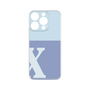 Premium Panel［ Original - initial two tone - X blue ］