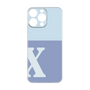 Premium Panel［ Original - initial two tone - X blue ］