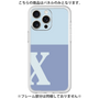 Premium Panel［ Original - initial two tone - X blue ］