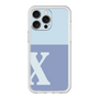 Premium Panel［ Original - initial two tone - X blue ］