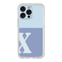 Premium Panel［ Original - initial two tone - X blue ］