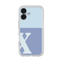 Premium Panel［ Original - initial two tone - X blue ］