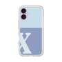 Premium Panel［ Original - initial two tone - X blue ］