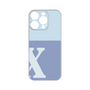 Premium Panel［ Original - initial two tone - X blue ］