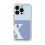 Premium Panel［ Original - initial two tone - X blue ］
