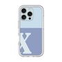 Premium Panel［ Original - initial two tone - X blue ］