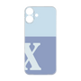 Premium Panel［ Original - initial two tone - X blue ］
