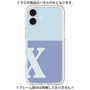 Premium Panel［ Original - initial two tone - X blue ］