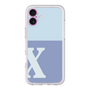 Premium Panel［ Original - initial two tone - X blue ］