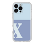 Premium Panel［ Original - initial two tone - X blue ］