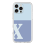 Premium Panel［ Original - initial two tone - X blue ］
