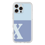 Premium Panel［ Original - initial two tone - X blue ］