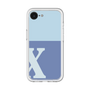 Premium Panel［ Original - initial two tone - X blue ］