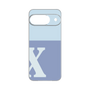 Premium Panel［ Original - initial two tone - X blue ］