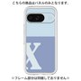 Premium Panel［ Original - initial two tone - X blue ］