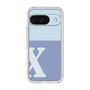 Premium Panel［ Original - initial two tone - X blue ］