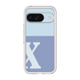 Premium Panel［ Original - initial two tone - X blue ］