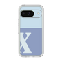 Premium Panel［ Original - initial two tone - X blue ］