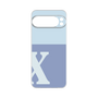 Premium Panel［ Original - initial two tone - X blue ］