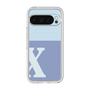 Premium Panel［ Original - initial two tone - X blue ］