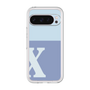Premium Panel［ Original - initial two tone - X blue ］