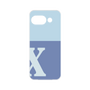 Premium Panel［ Original - initial two tone - X blue ］