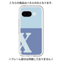 Premium Panel［ Original - initial two tone - X blue ］