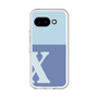 Premium Panel［ Original - initial two tone - X blue ］