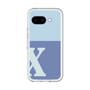 Premium Panel［ Original - initial two tone - X blue ］