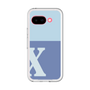 Premium Panel［ Original - initial two tone - X blue ］