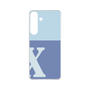 Premium Panel［ Original - initial two tone - X blue ］