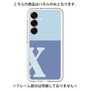 Premium Panel［ Original - initial two tone - X blue ］